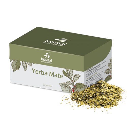 Inovital Yerba Mate (30s)